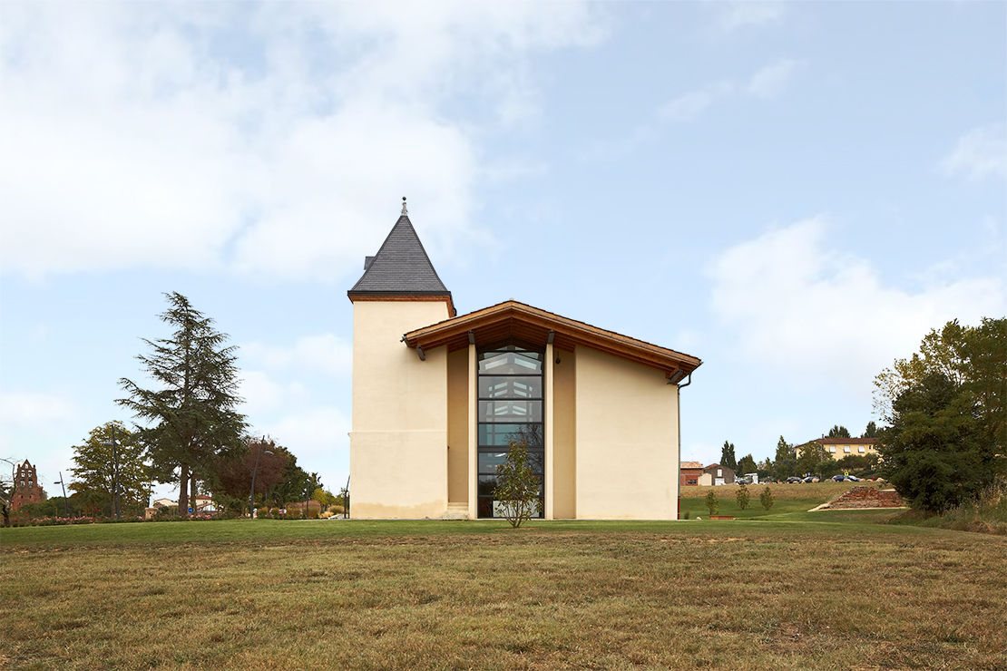 Mairie de Saint-Sauveur - GGR Architectes