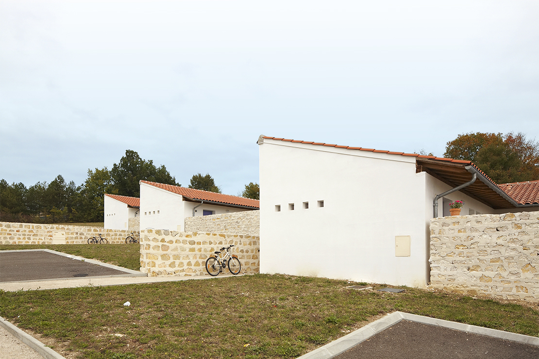 Maisons à Castelnau-Montratier - GGR Architectes