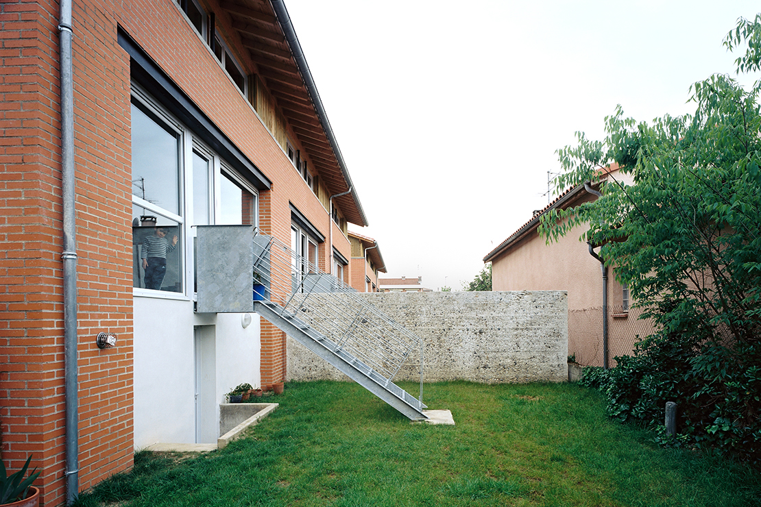 Maisons à Toulouse - GGR Architectes
