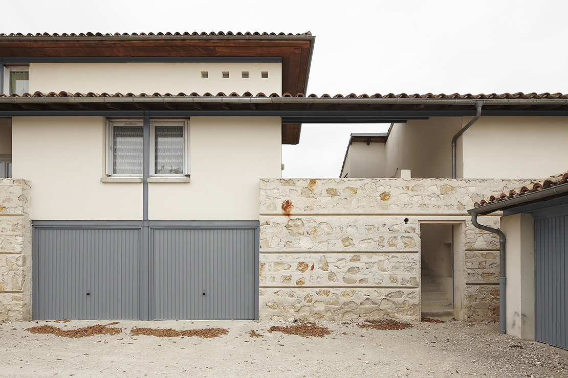 Logements à Castelnau-Montratier - GGR Architectes