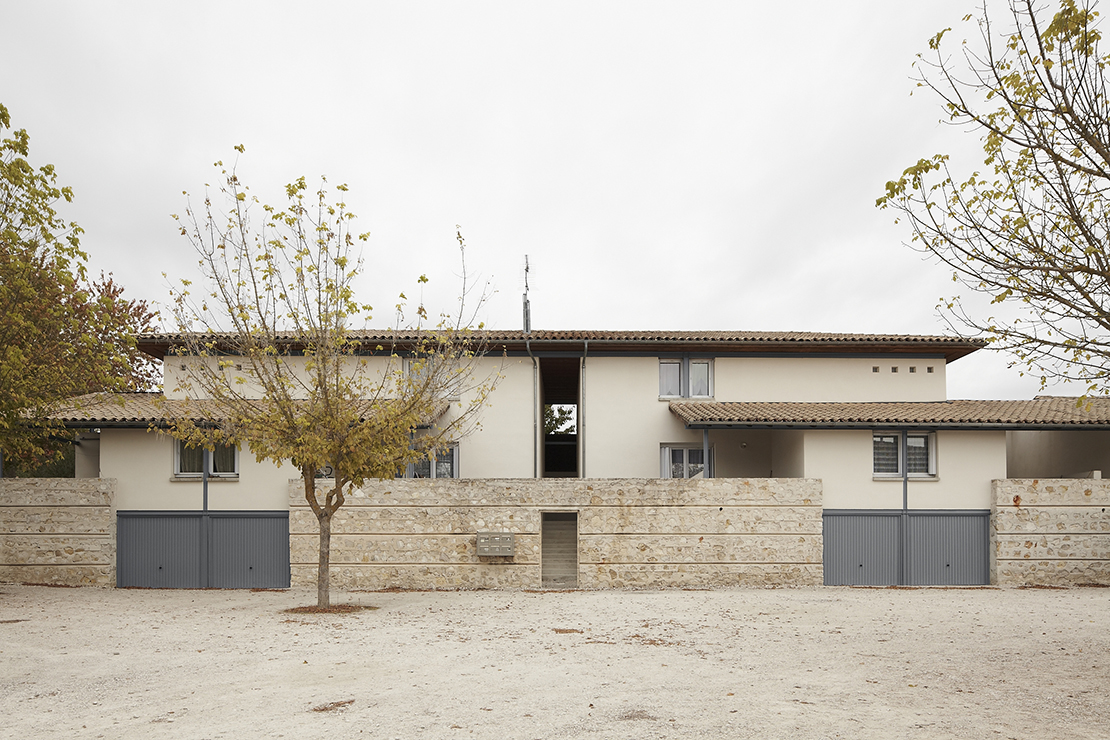 Logements à Castelnau-Montratier - GGR Architectes