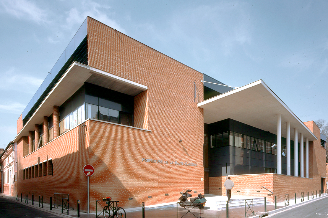 Prefecture de Toulouse - GGR Architectes