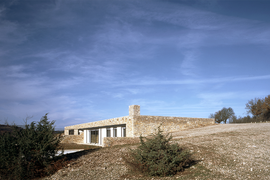 Maison à Seniergues - GGR Architectes