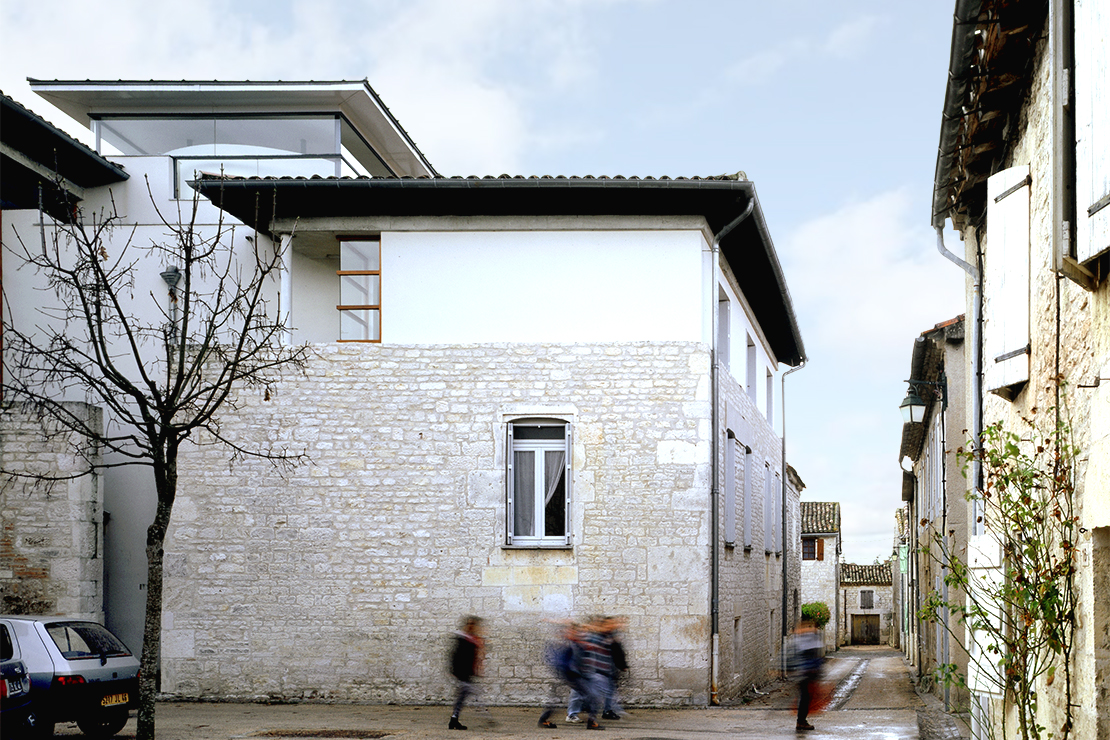 Maison de retraite à Castelnau-Montratier - GGR Architectes