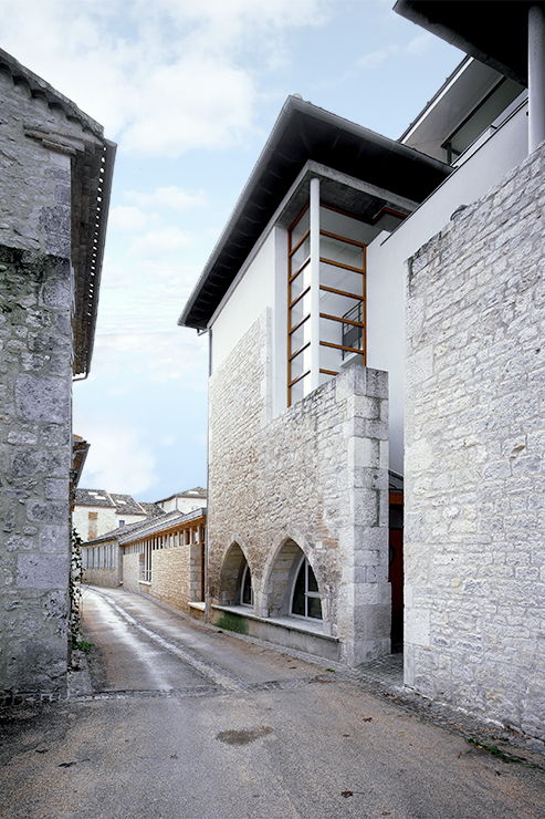 Maison de retraite à Castelnau-Montratier - GGR Architectes