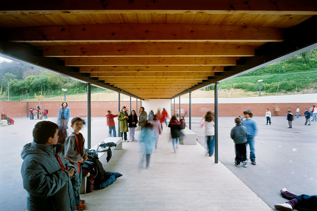 Groupe scolaire à Castelnau-d'Estrétefonds - GGR Architectes