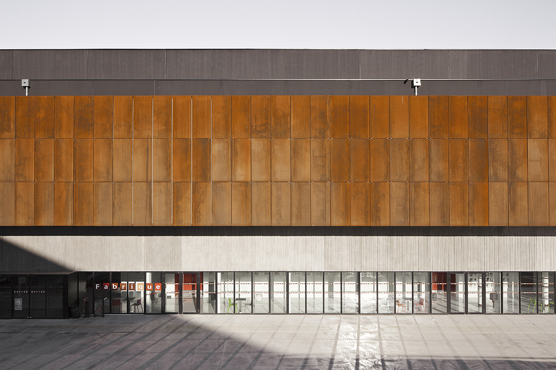 Fabrique Culturelle à Toulouse - GGR Architectes