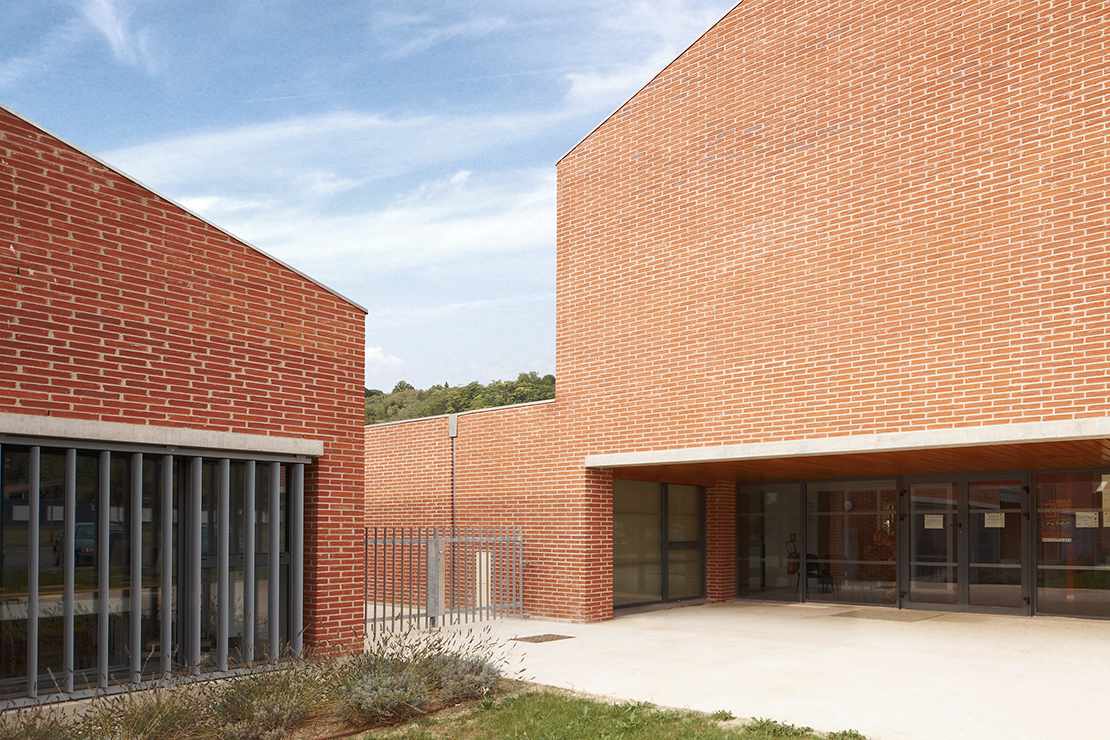 Pôle petite enfance à Castelnau-d'Estrétefonds - GGR Architectes